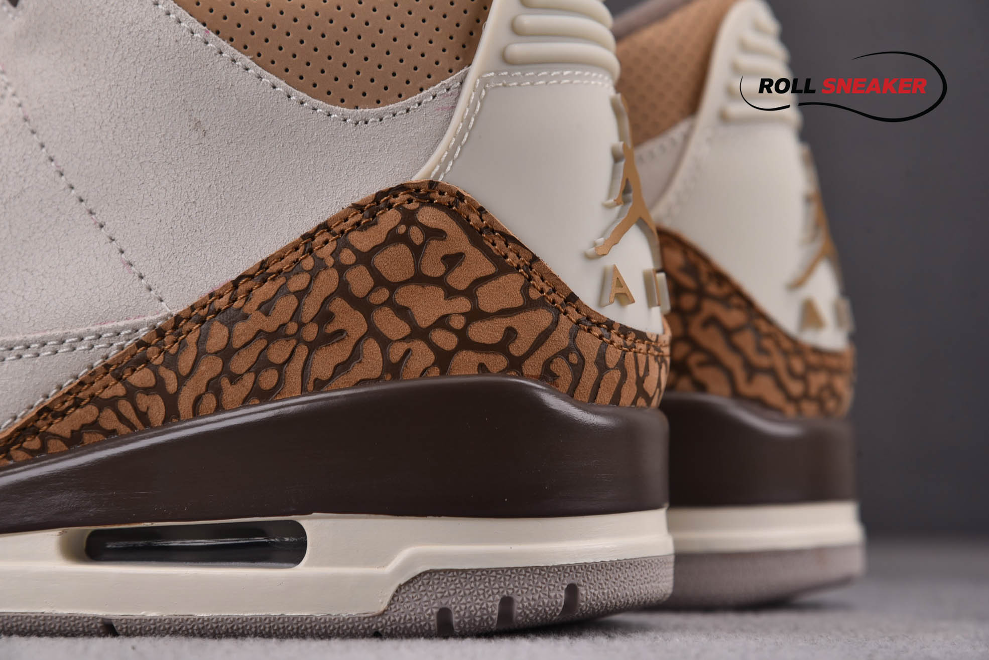 Nike Air Jordan 3“Palomino”