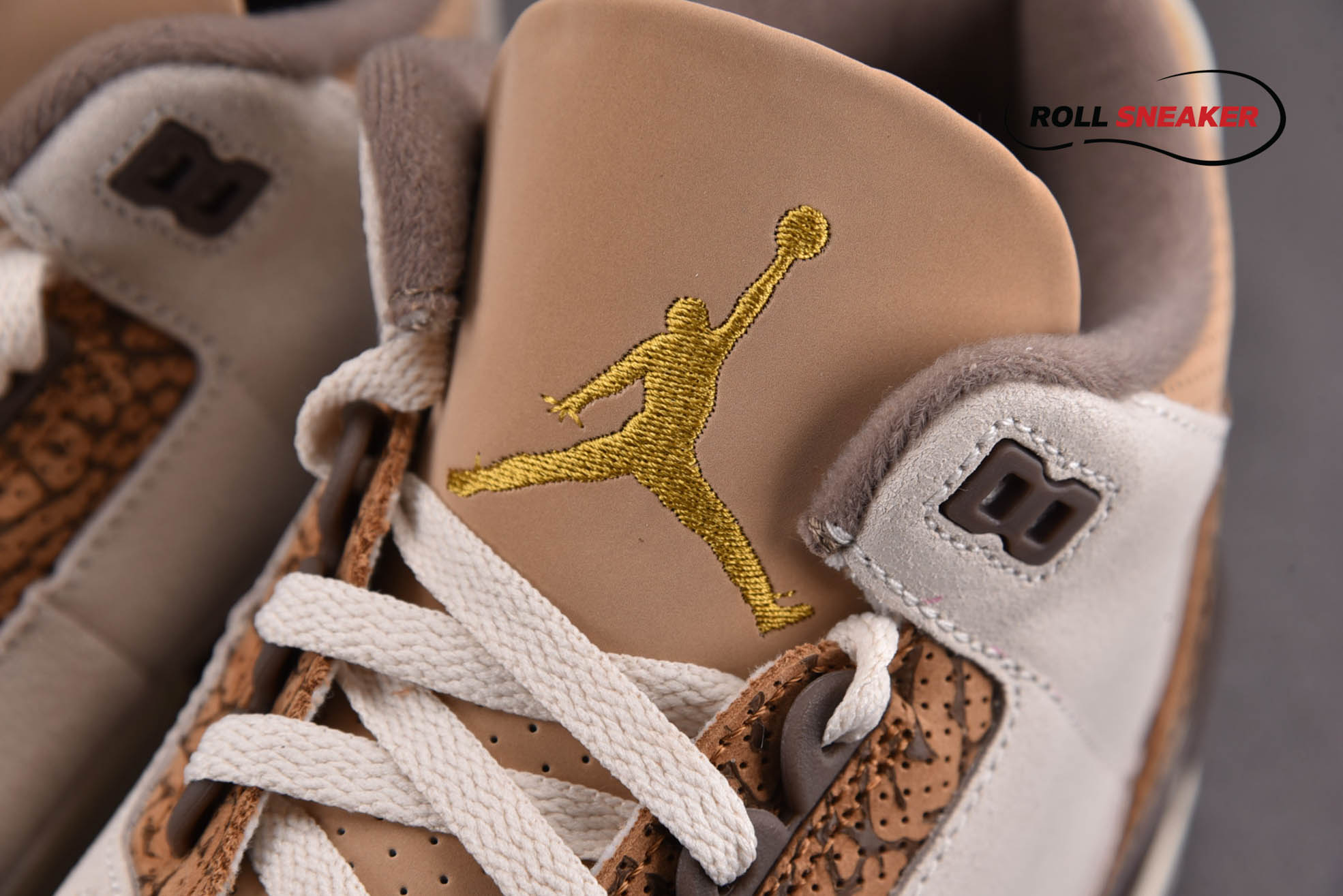 Nike Air Jordan 3“Palomino”