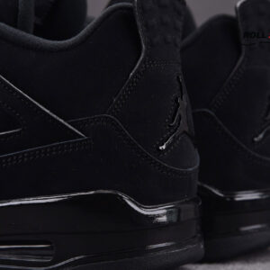 Nike Air Jordan 4 Black Cat