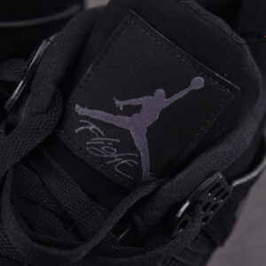 Nike Air Jordan 4 Black Cat