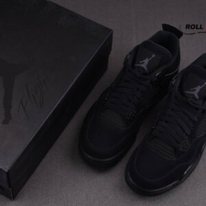 Nike Air Jordan 4 Black Cat