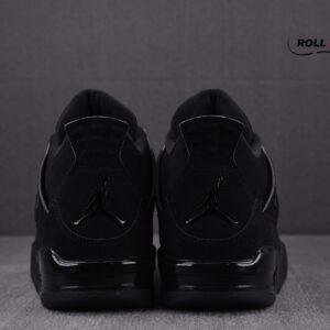 Nike Air Jordan 4 Black Cat