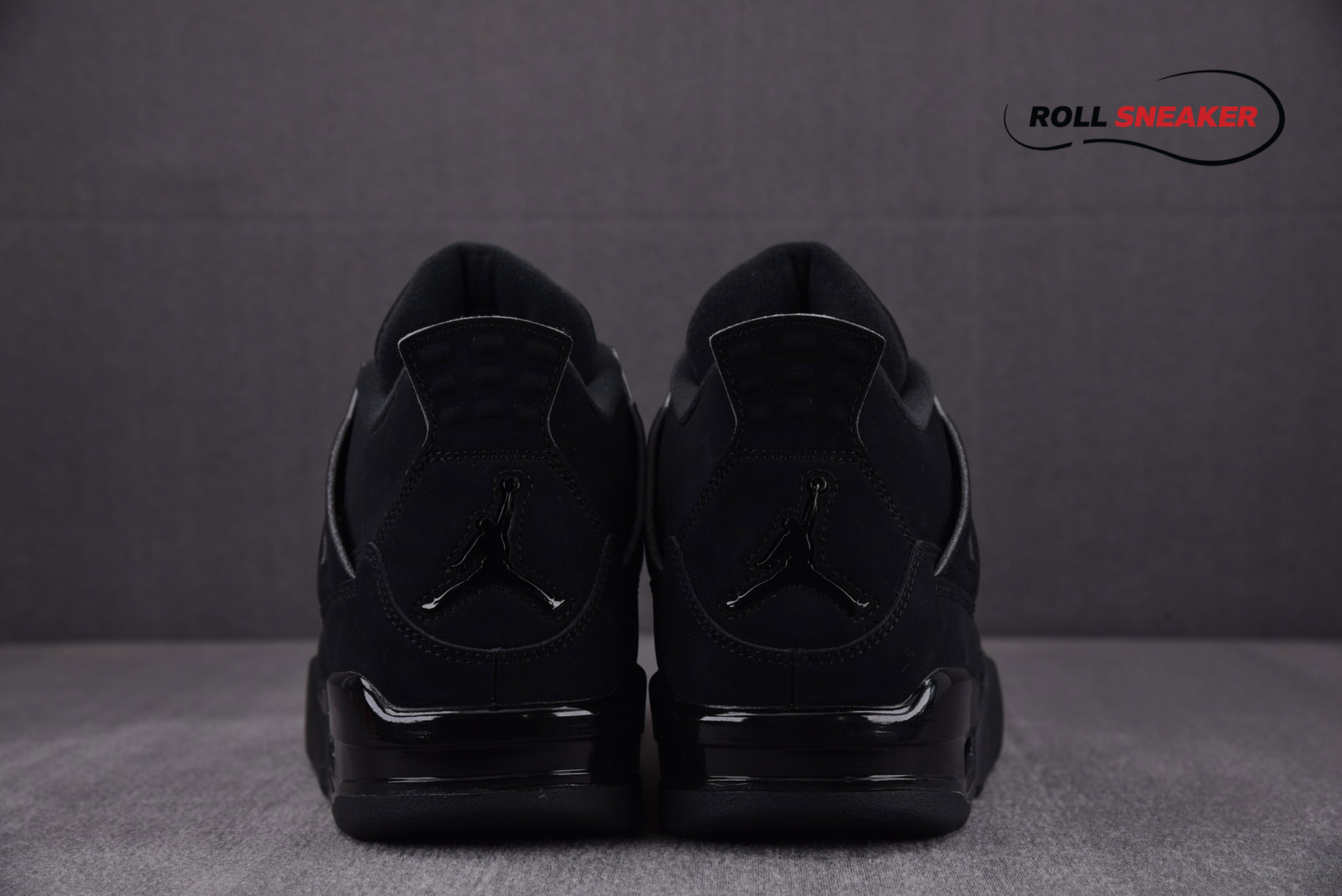 Nike Air Jordan 4 Black Cat