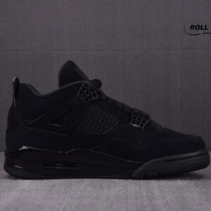 Nike Air Jordan 4 Black Cat