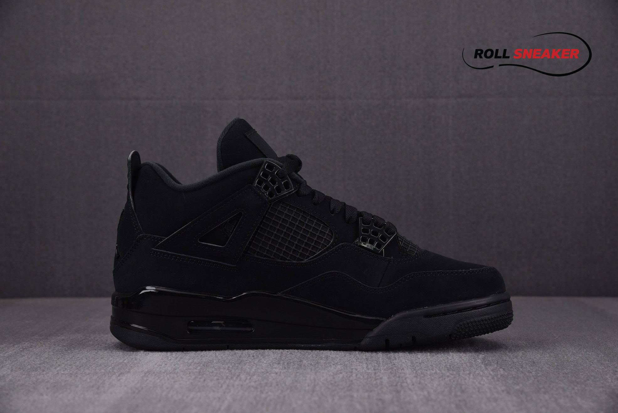 Nike Air Jordan 4 Black Cat