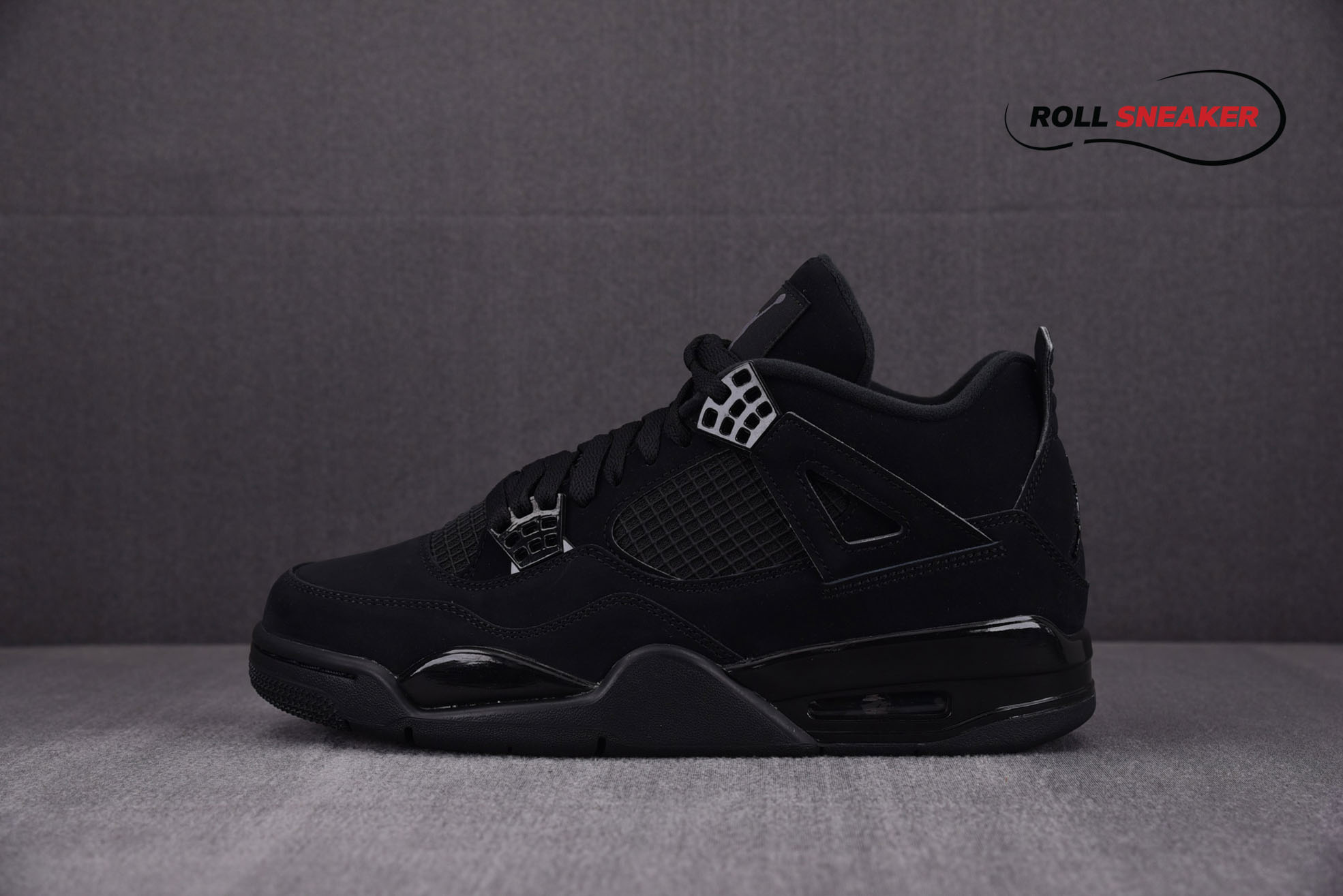 Nike Air Jordan 4 Black Cat