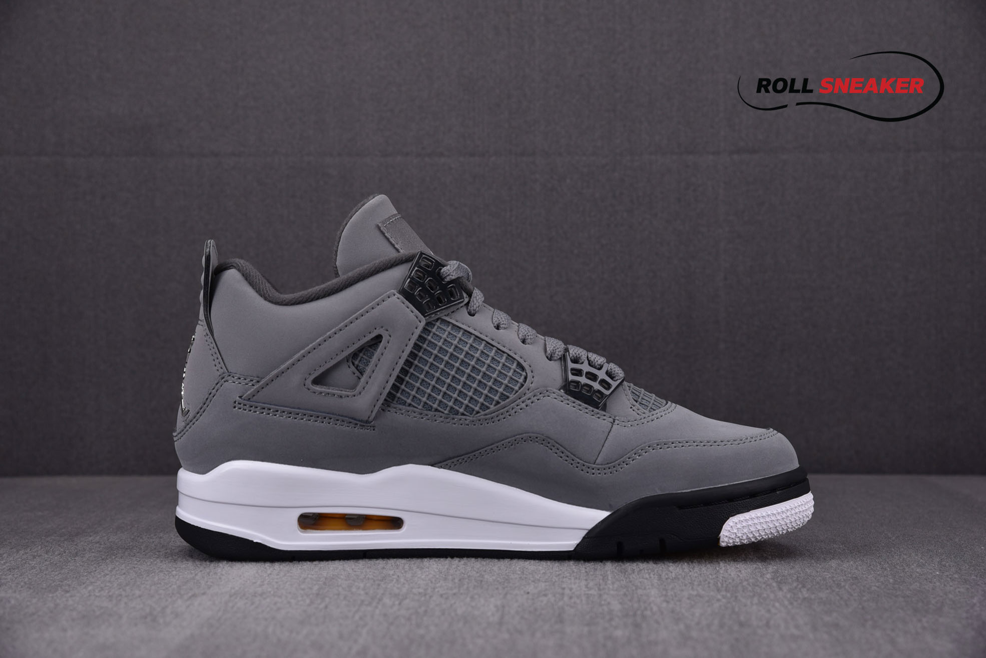 Nike Air Jordan 4 Cool Grey 2019