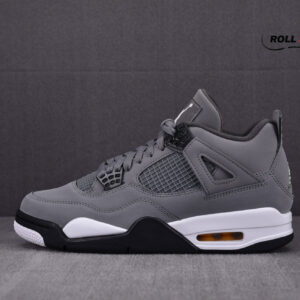 Nike Air Jordan 4 Cool Grey 2019