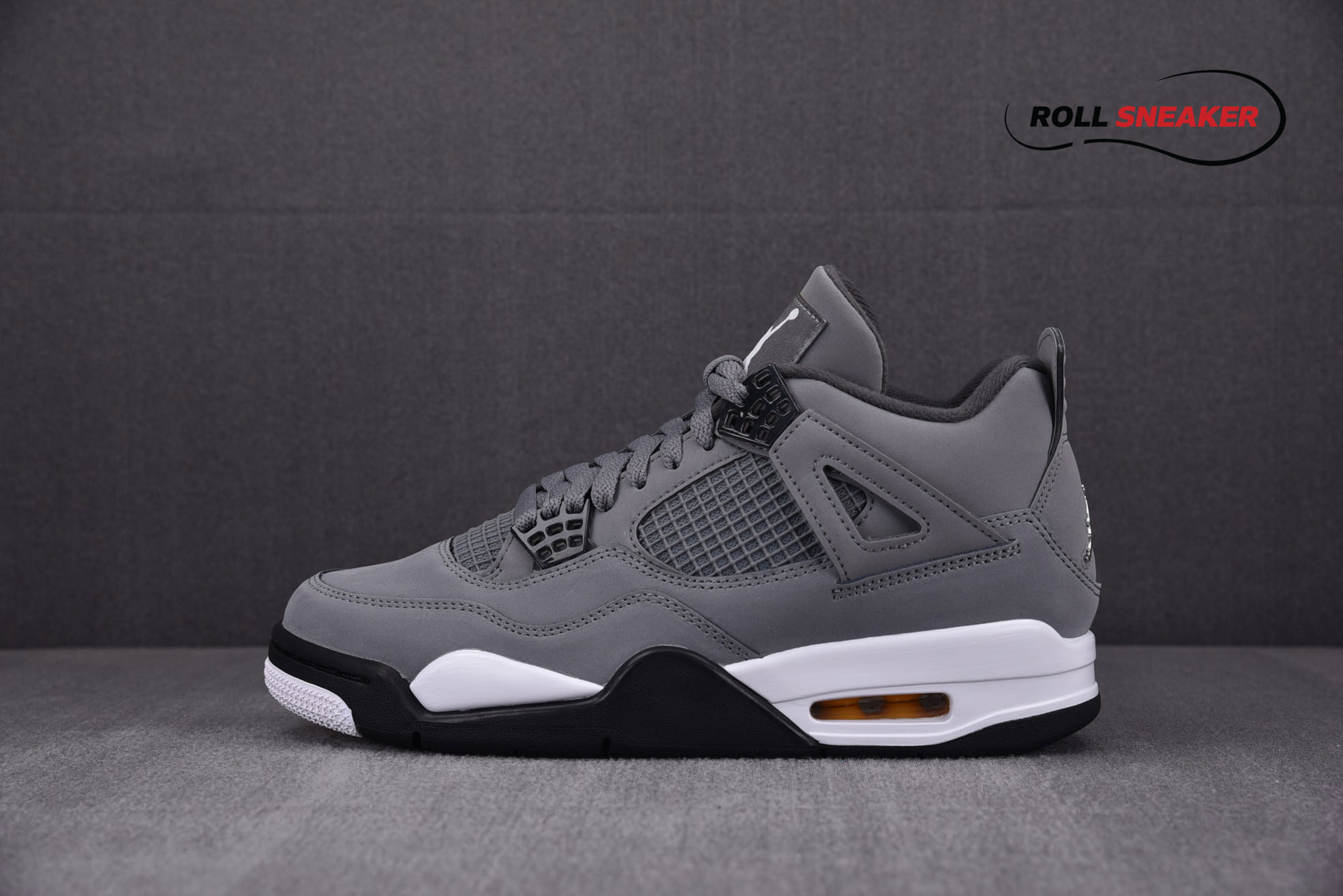 Nike Air Jordan 4 Cool Grey 2019