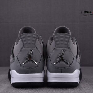 Nike Air Jordan 4 Cool Grey 2019