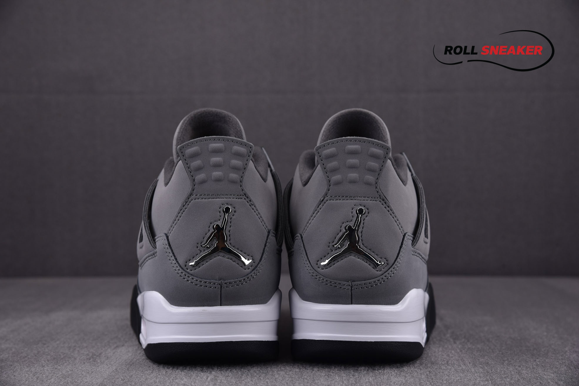 Nike Air Jordan 4 Cool Grey 2019