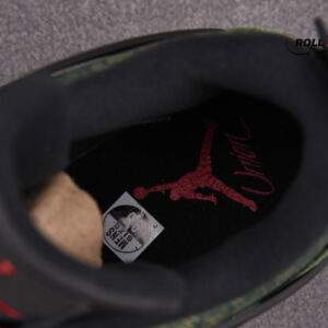 Nike Air Jordan 4 Laser Green