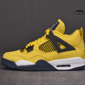 Nike Air Jordan 4 “Lightning”