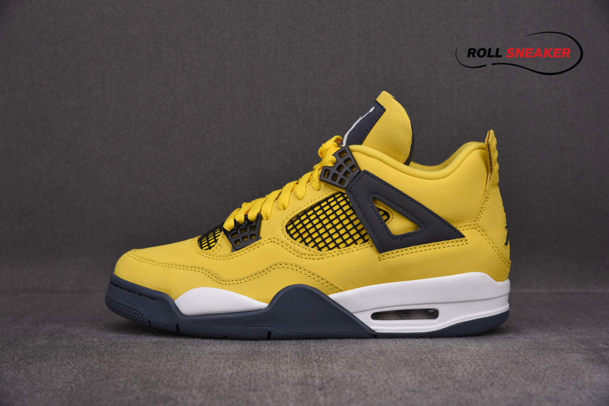 Nike Air Jordan 4 “Lightning”