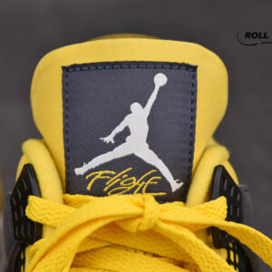 Nike Air Jordan 4 “Lightning”