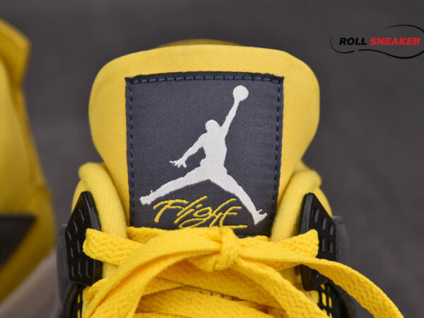 Nike Air Jordan 4 “Lightning”