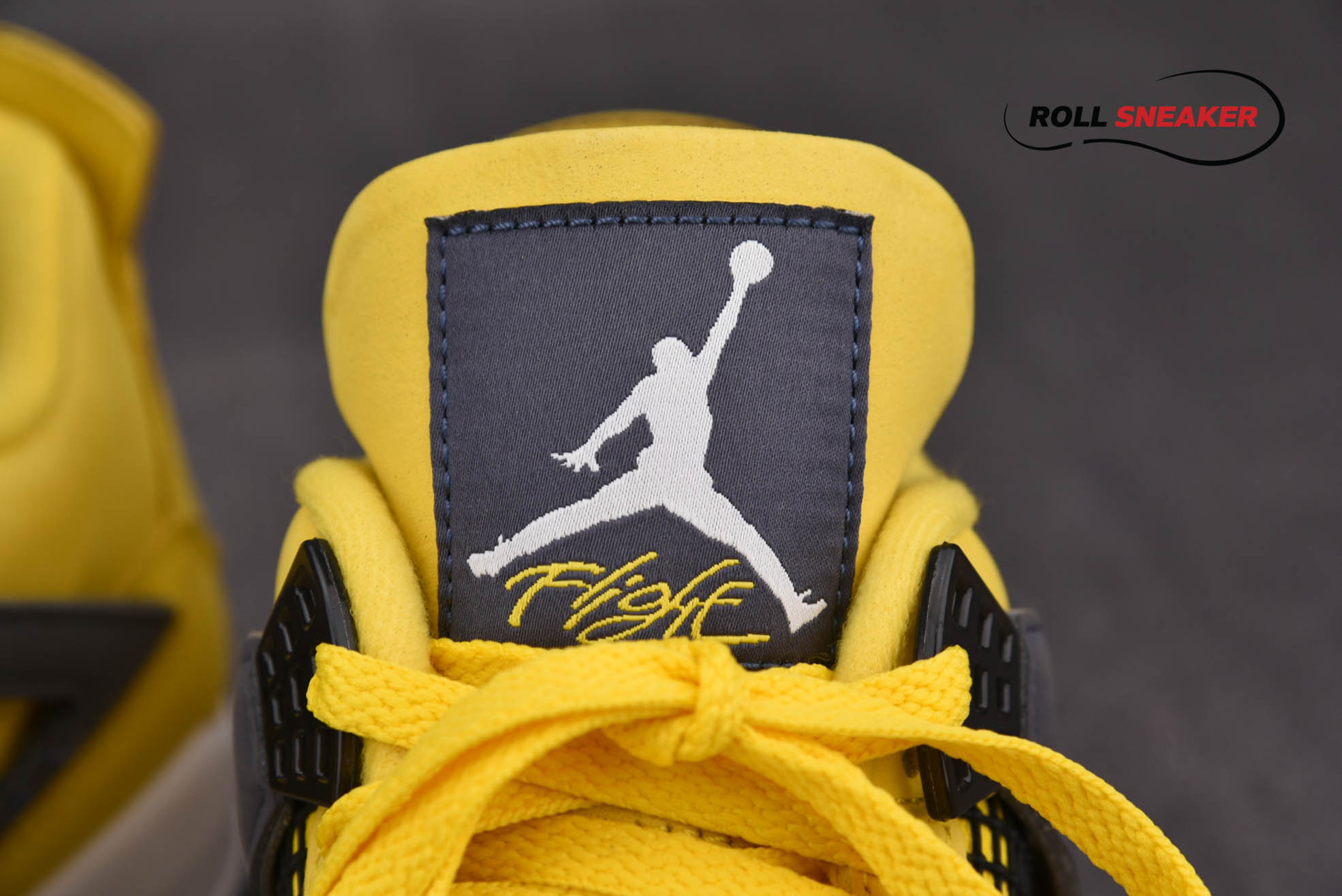 Nike Air Jordan 4 “Lightning”