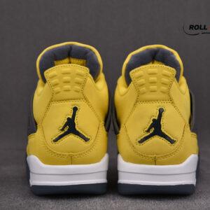 Nike Air Jordan 4 “Lightning”