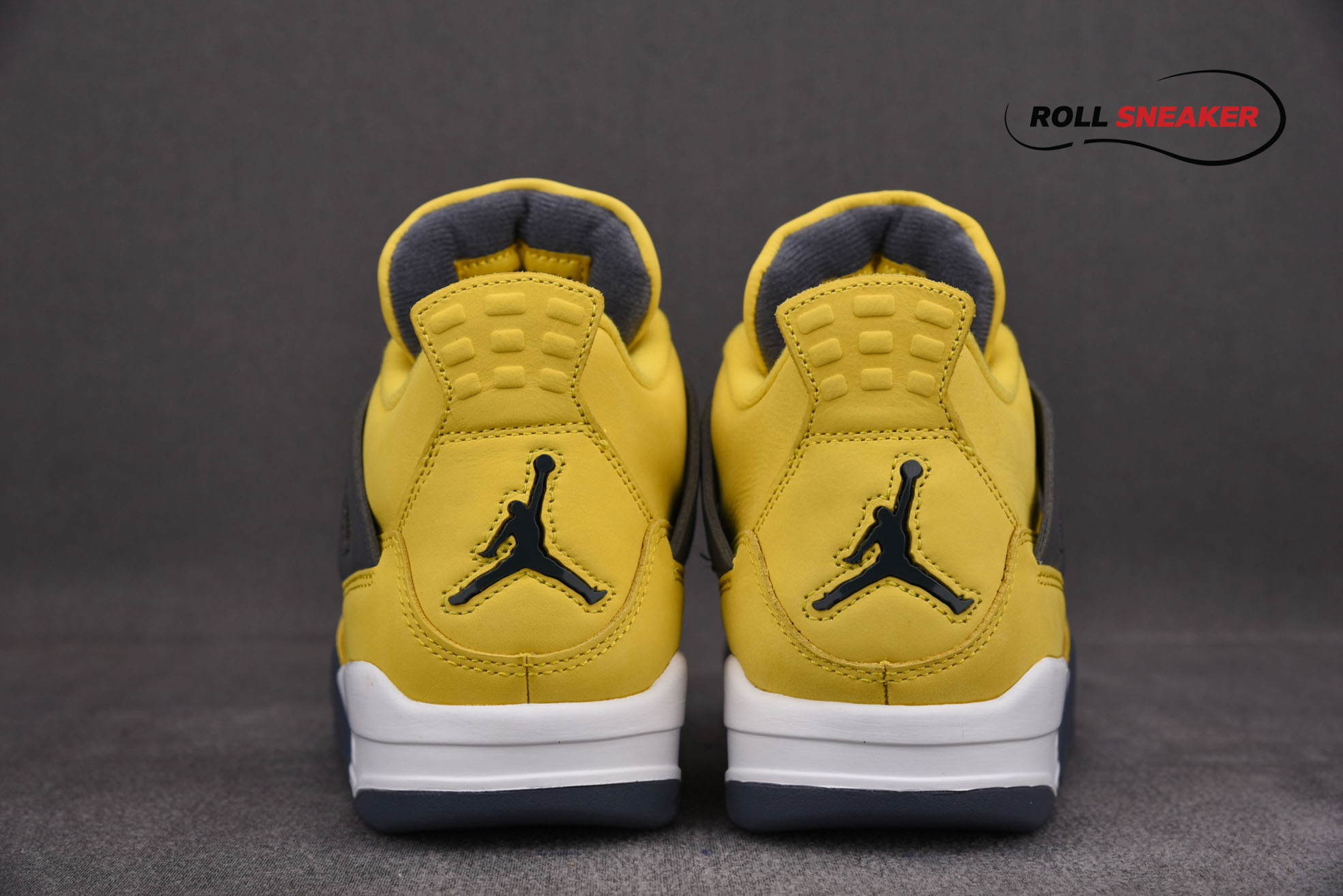 Nike Air Jordan 4 “Lightning”