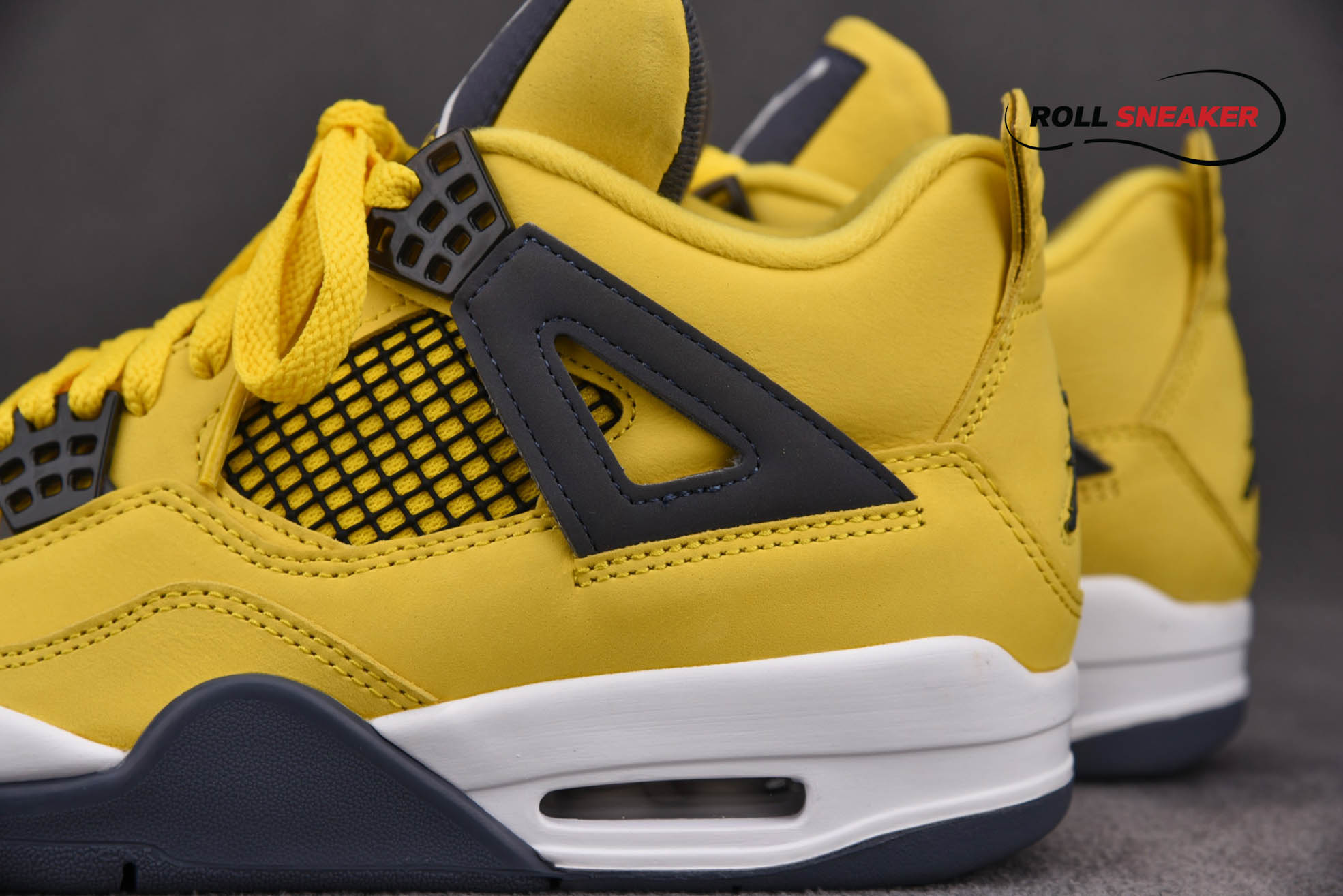 Nike Air Jordan 4 “Lightning”