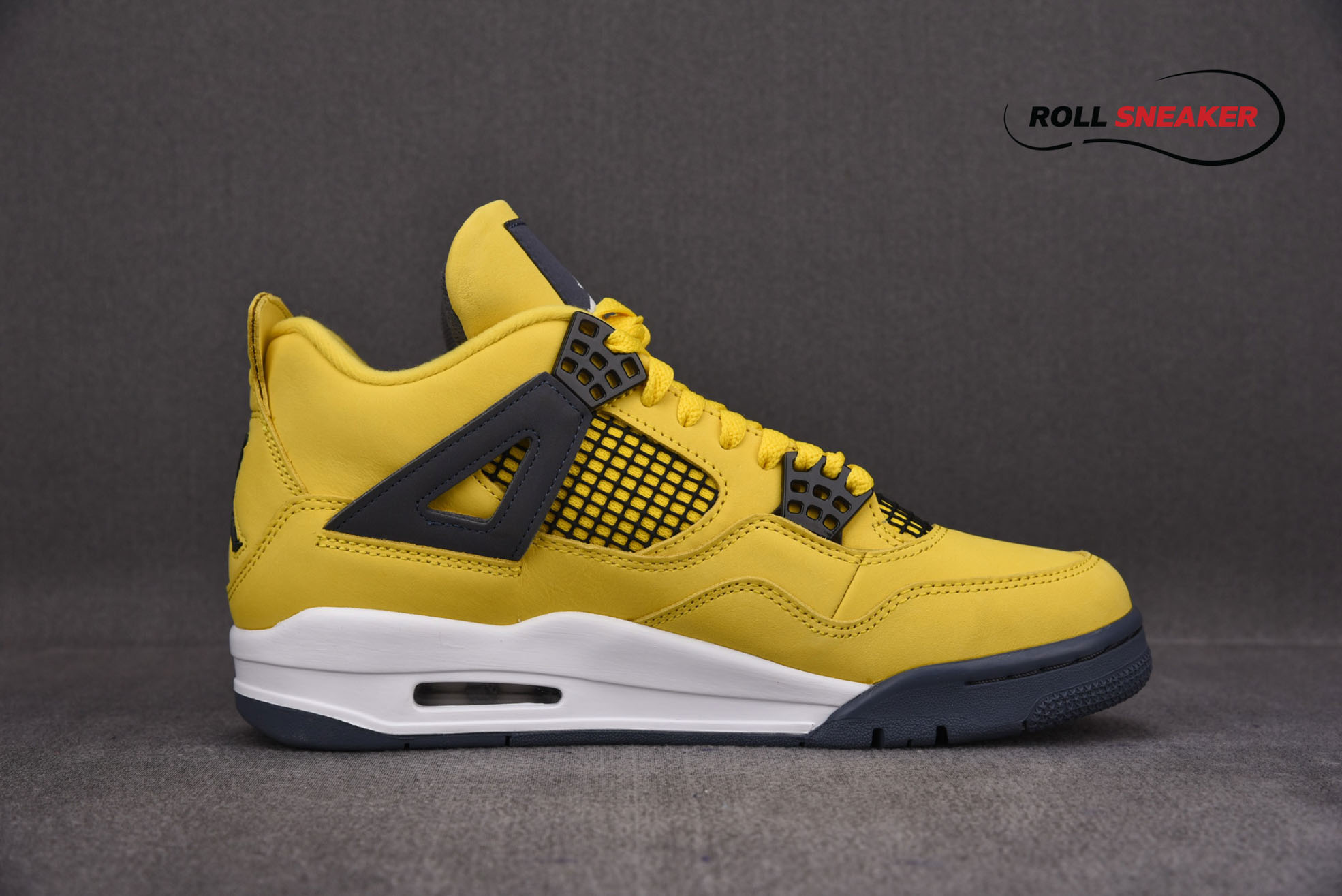 Nike Air Jordan 4 “Lightning”