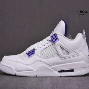 Nike Air Jordan 4 “Metallic Pack”