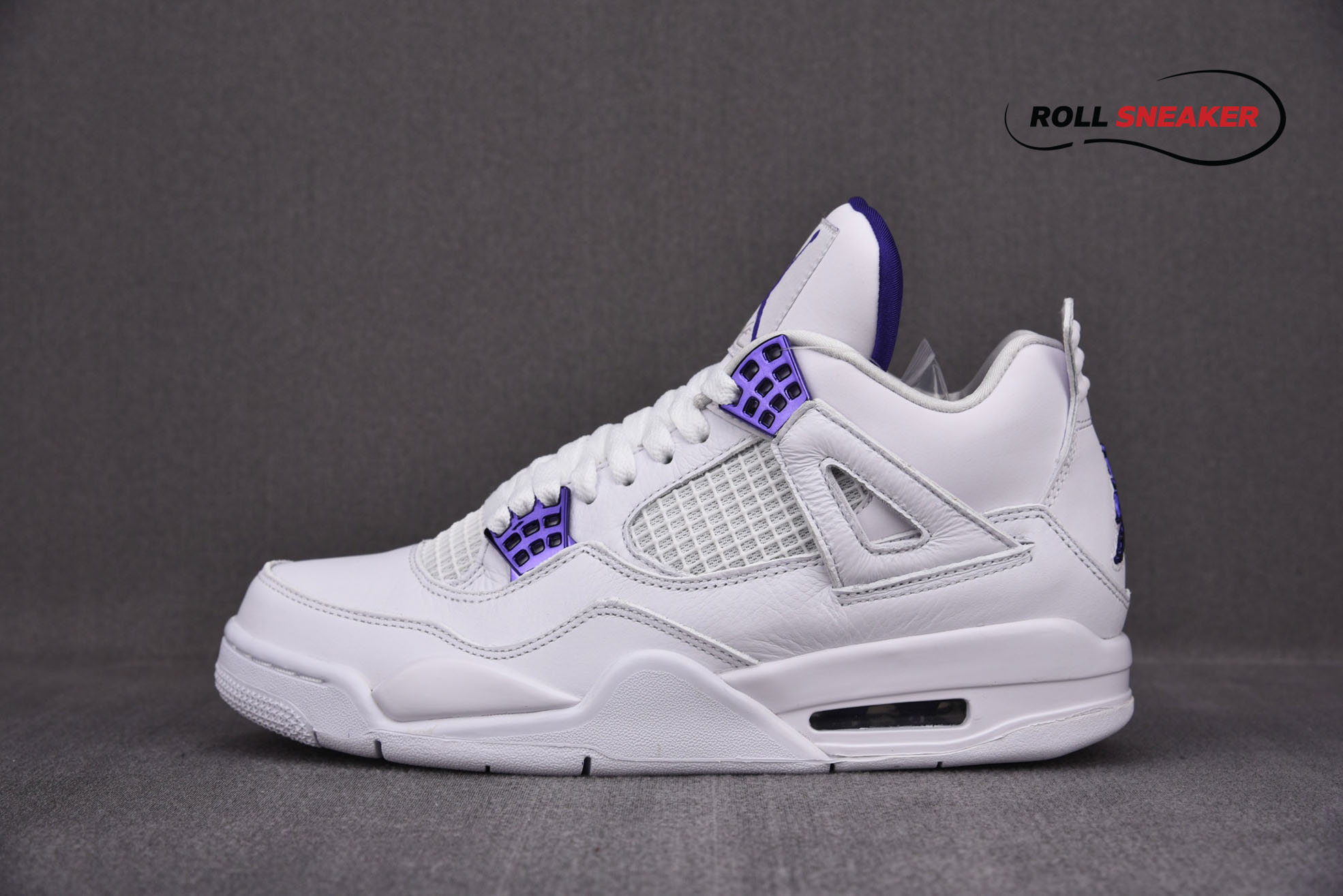 Nike Air Jordan 4 “Metallic Pack”