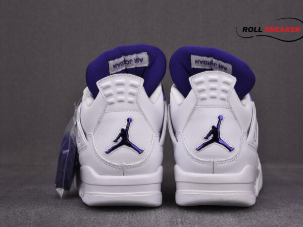 Nike Air Jordan 4 “Metallic Pack”