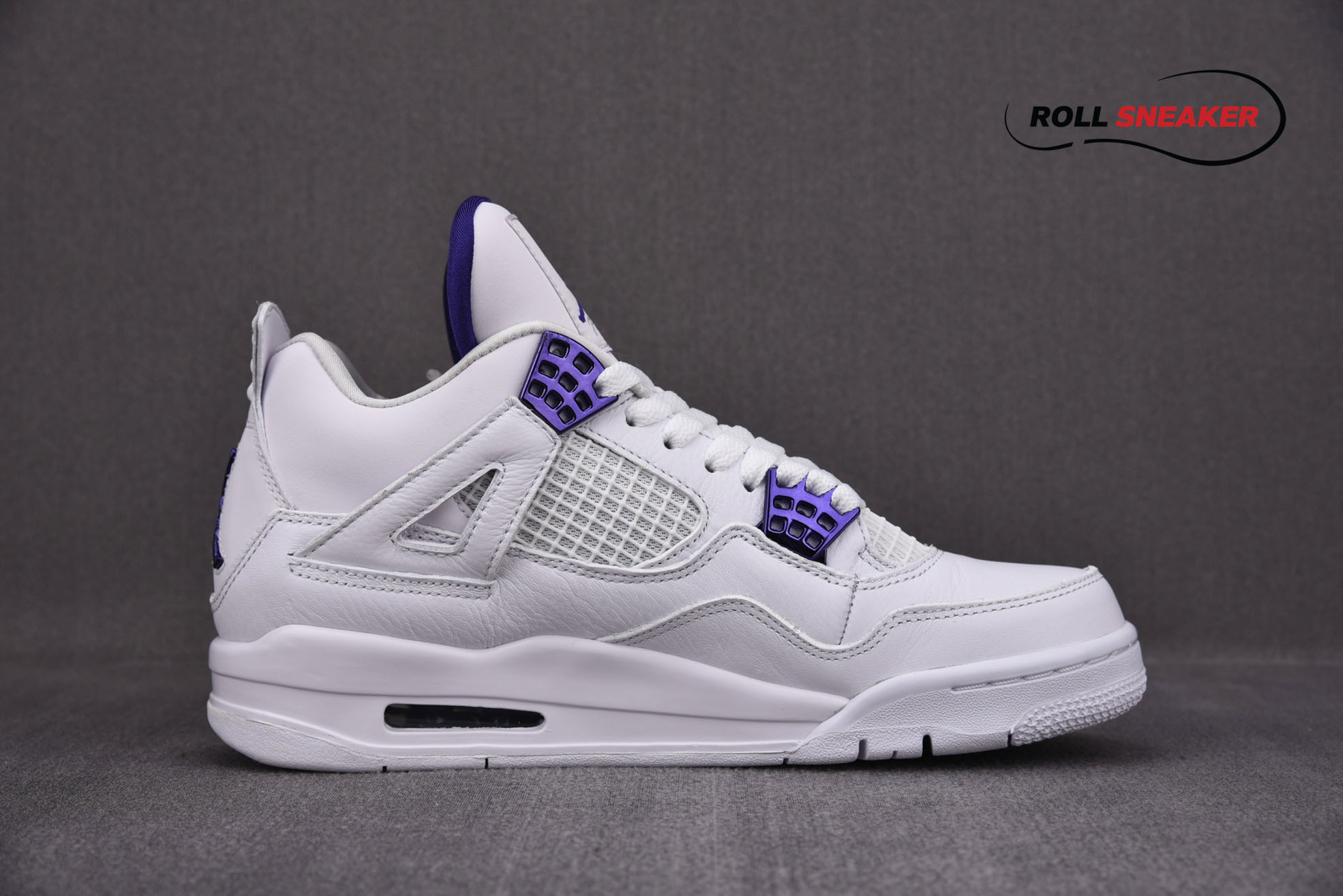 Nike Air Jordan 4 “Metallic Pack”