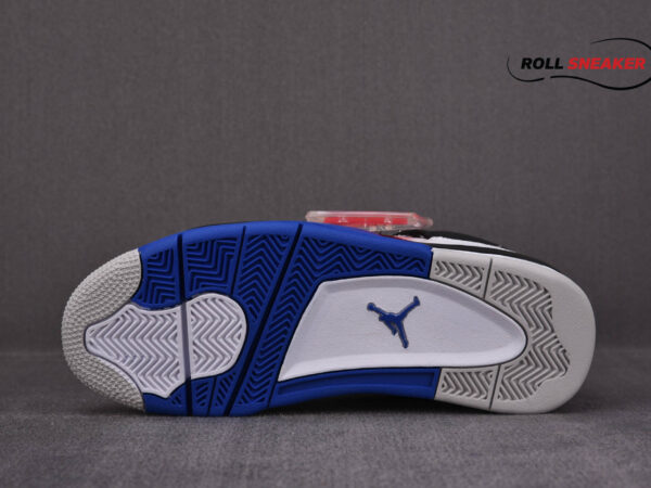 Nike Air Jordan 4 Motosports