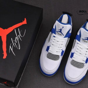 Nike Air Jordan 4 Motosports