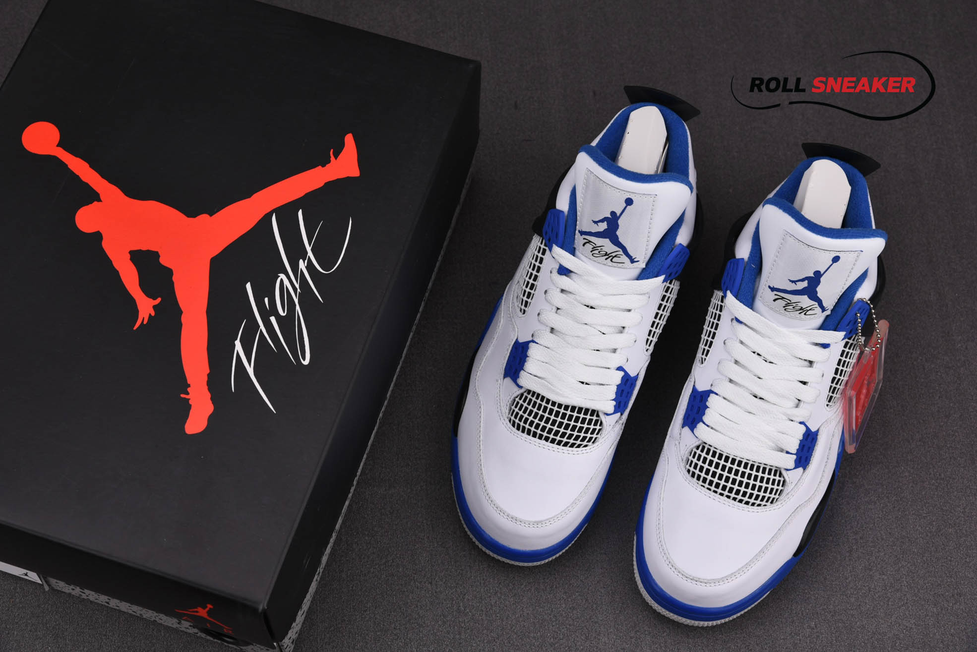 Nike Air Jordan 4 Motosports