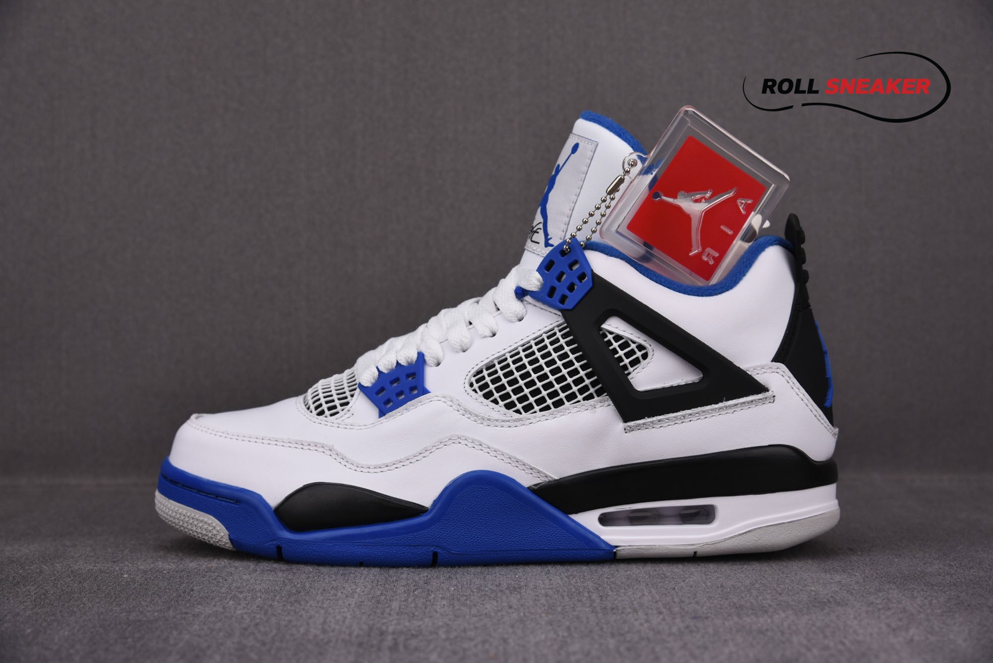 Nike Air Jordan 4 Motosports