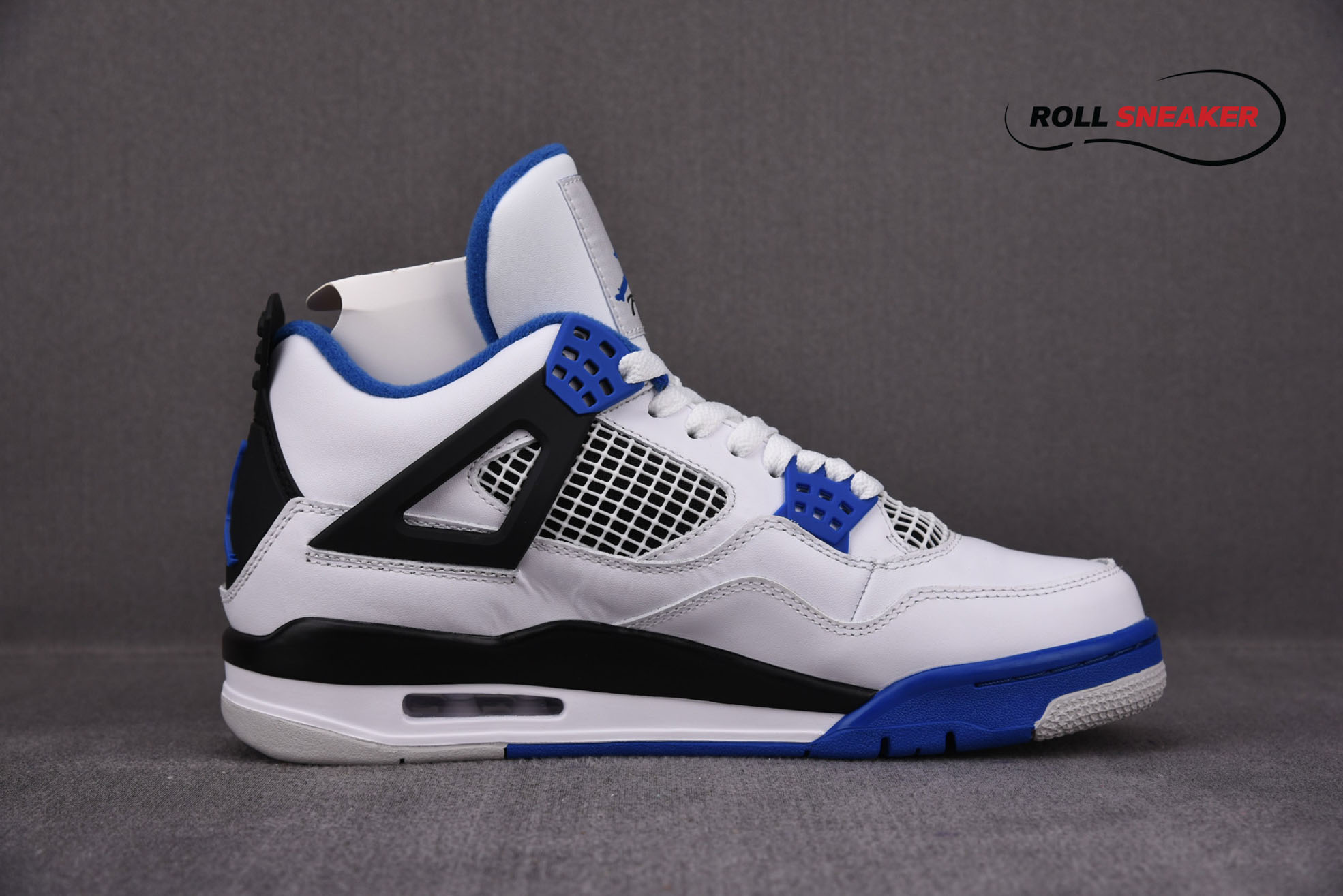 Nike Air Jordan 4 Motosports