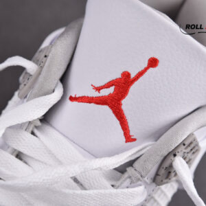 Nike Air Jordan 4 Oreo