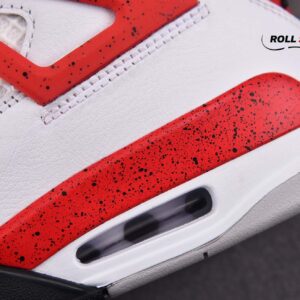 Nike Air Jordan 4 “Red Cement”