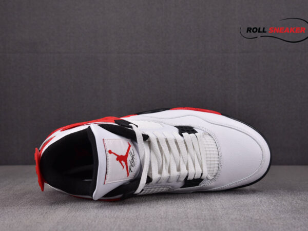 Nike Air Jordan 4 “Red Cement”