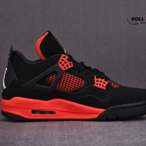 Nike Air Jordan 4 “Red Thunder”