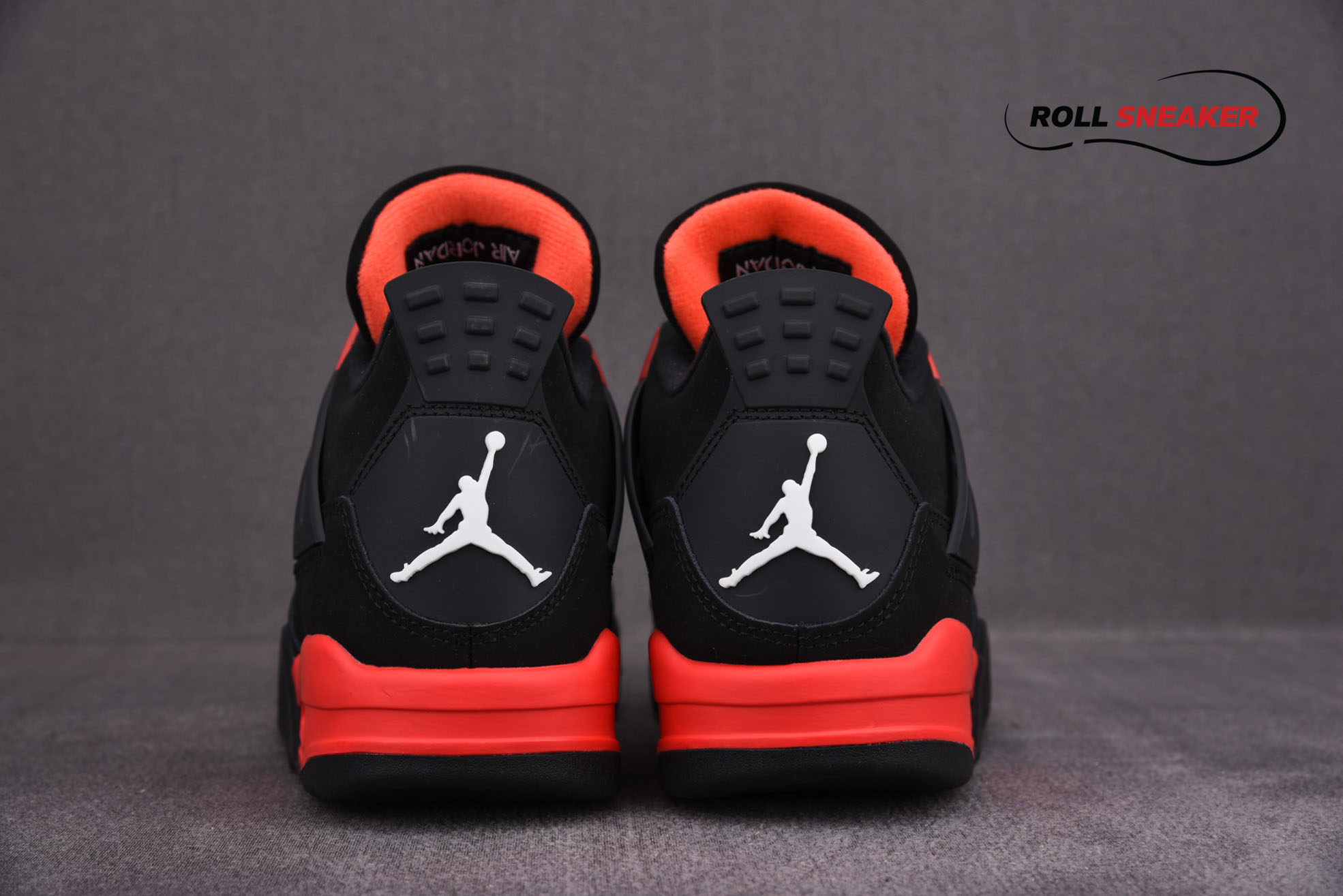 Nike Air Jordan 4 “Red Thunder”