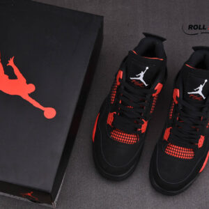 Nike Air Jordan 4 “Red Thunder”