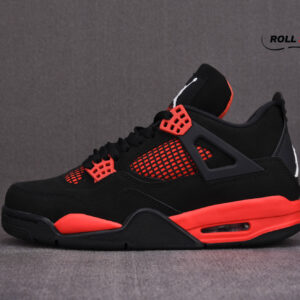 Nike Air Jordan 4 “Red Thunder”