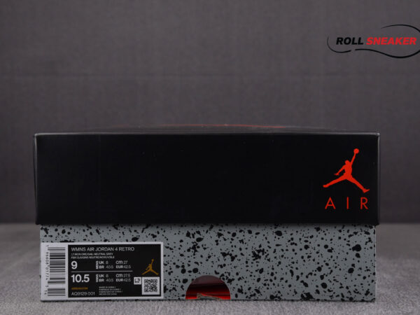 Nike Air Jordan 4 Retro Frozen Moments