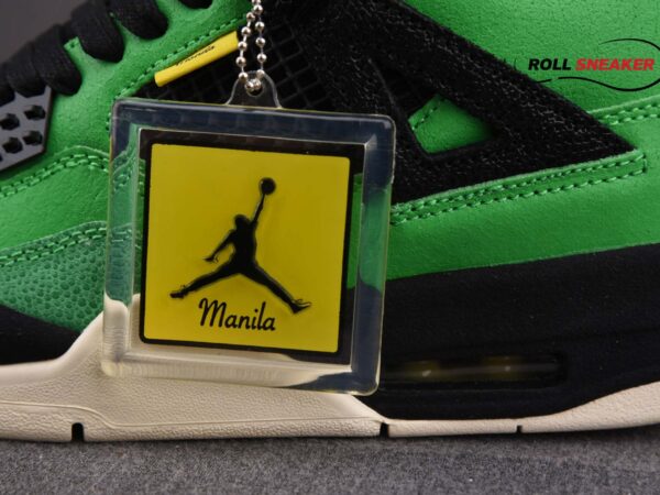 Nike Air Jordan 4 Retro Manila