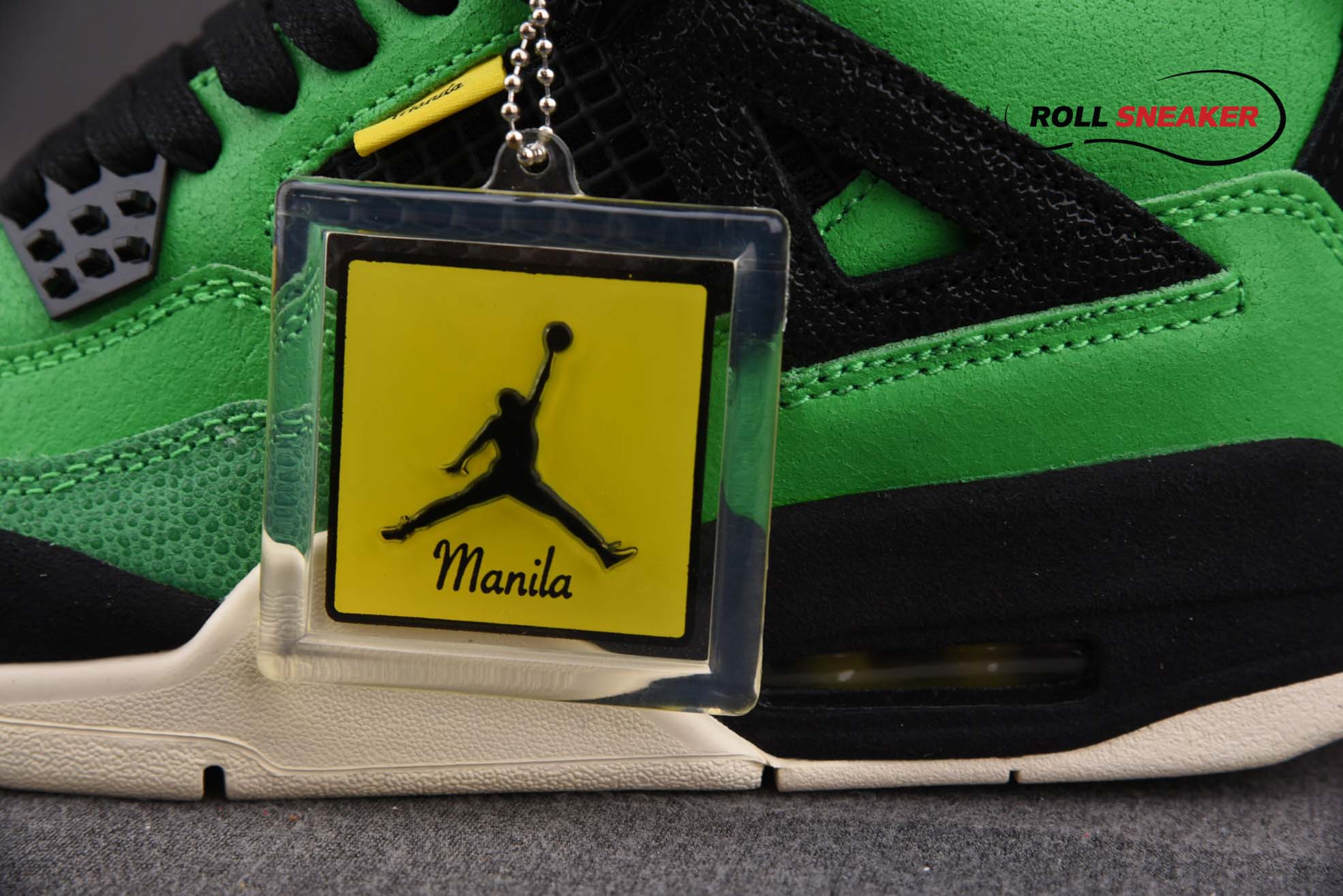 Nike Air Jordan 4 Retro Manila