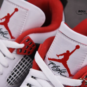 Nike Air Jordan 4 Retro OG Fire Red