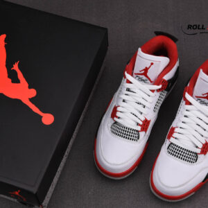 Nike Air Jordan 4 Retro OG Fire Red