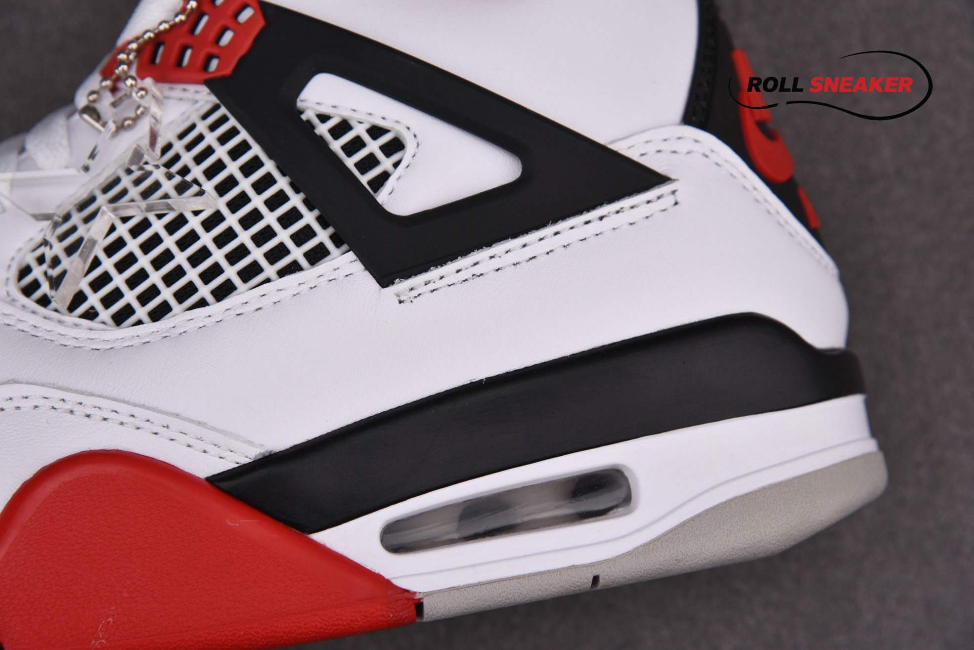 Nike Air Jordan 4 Retro OG Fire Red