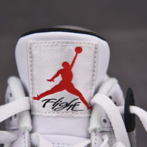 Nike Air Jordan 4 Retro OG White Cement