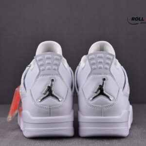 Nike Air Jordan 4 Retro Pure Money