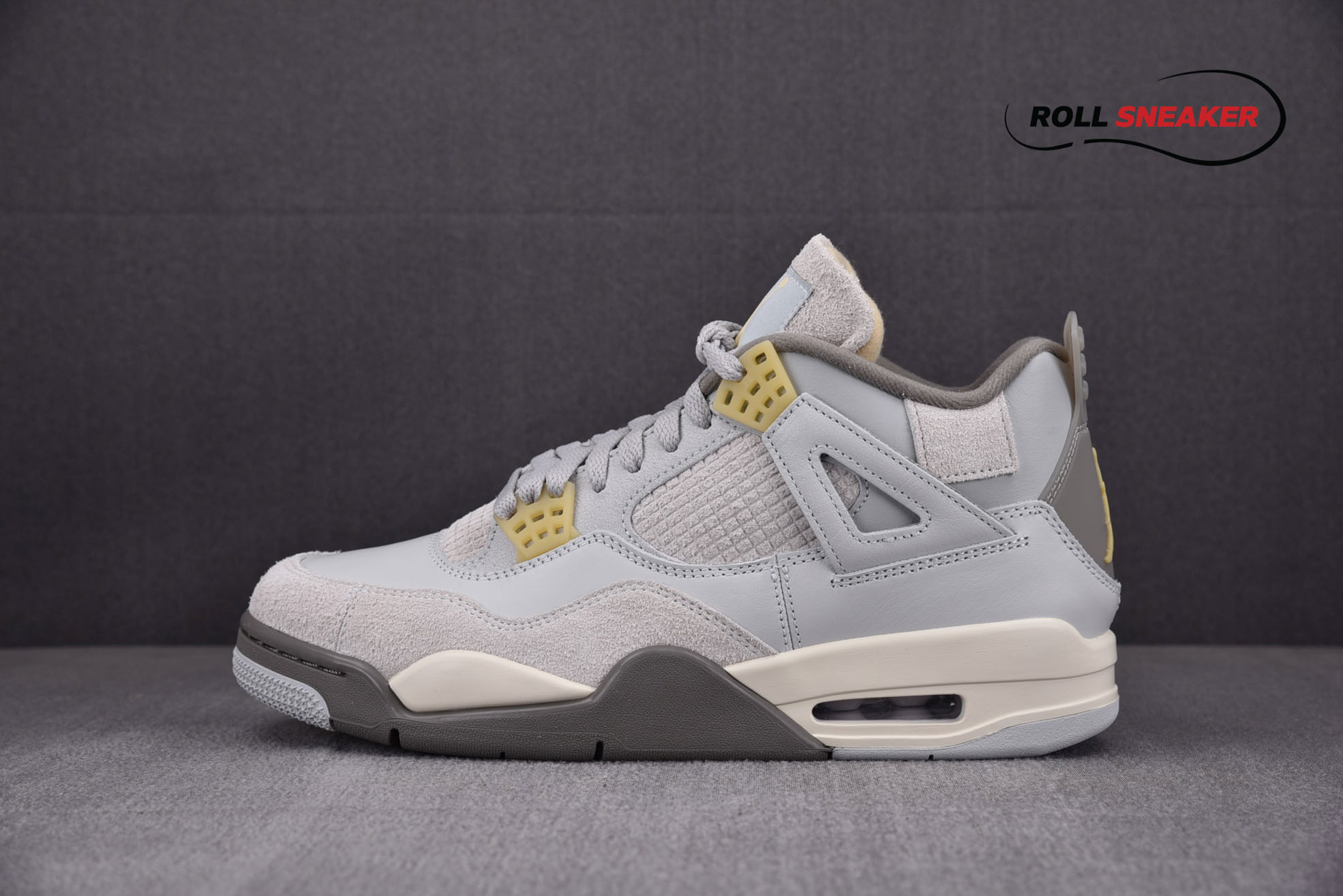 Nike Air Jordan 4 Retro SE ‘Craft’